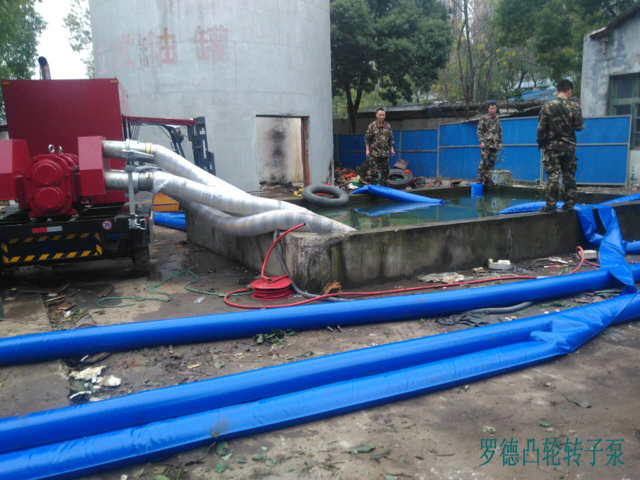 自吸凸輪轉(zhuǎn)子泵可以應(yīng)用的行業(yè)？獨(dú)特優(yōu)勢體現(xiàn)在哪里？