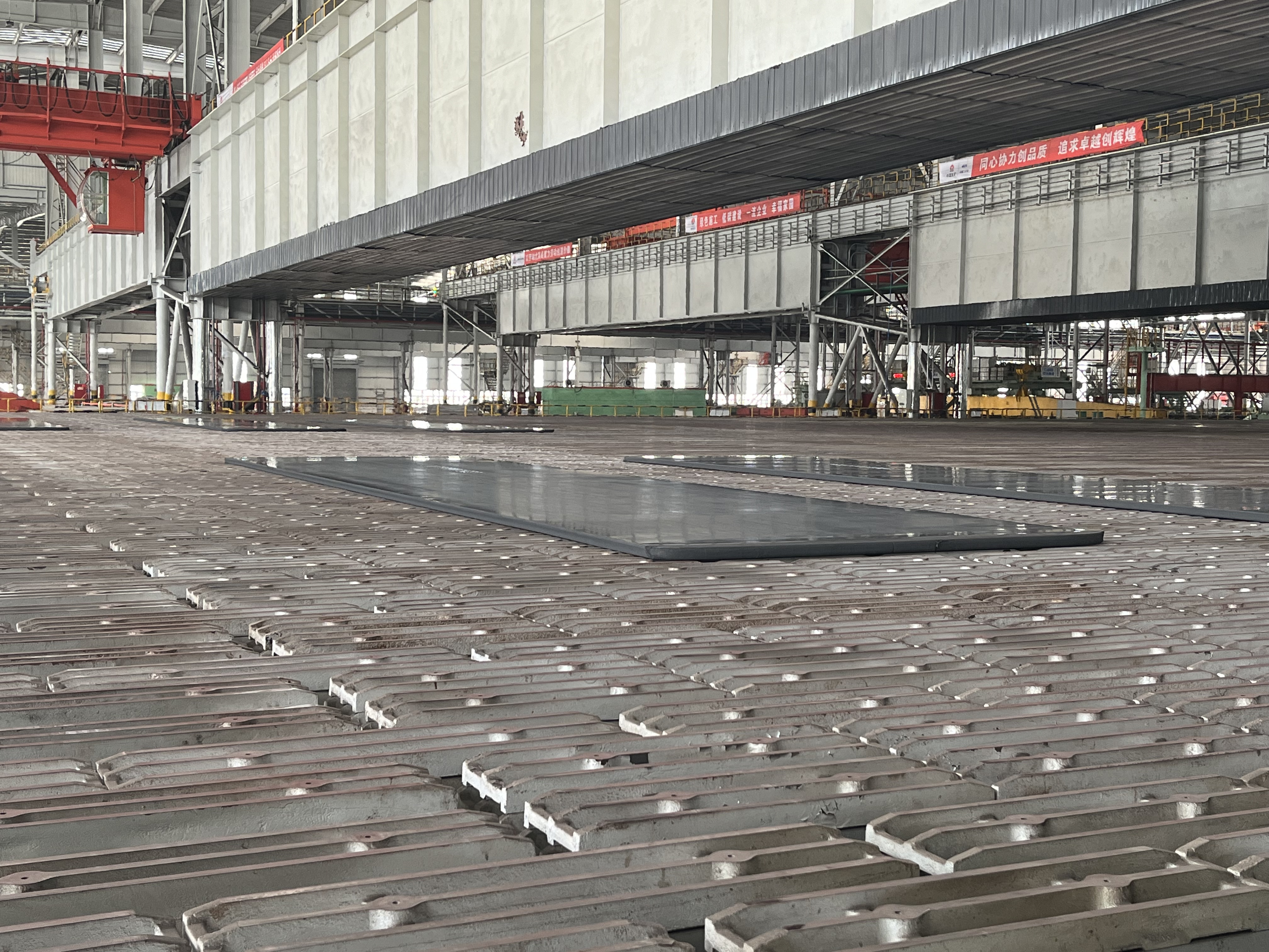 漢鋼公司成功開(kāi)發(fā)低合金高強(qiáng)度結(jié)構(gòu)鋼板Q460ME