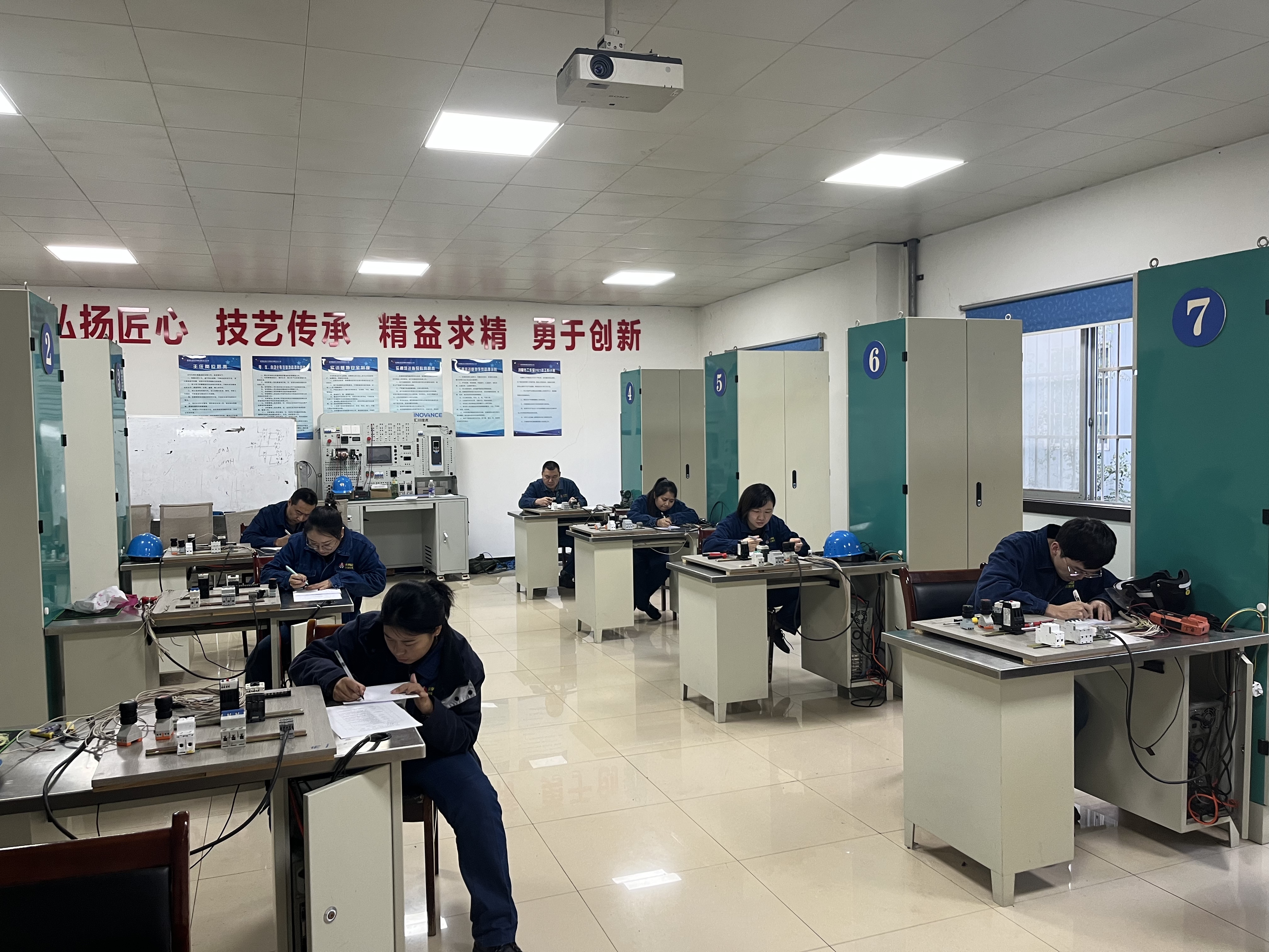 “嚴(yán)細(xì)實(shí)”三部曲 守牢設(shè)備運(yùn)行“安全關(guān)”